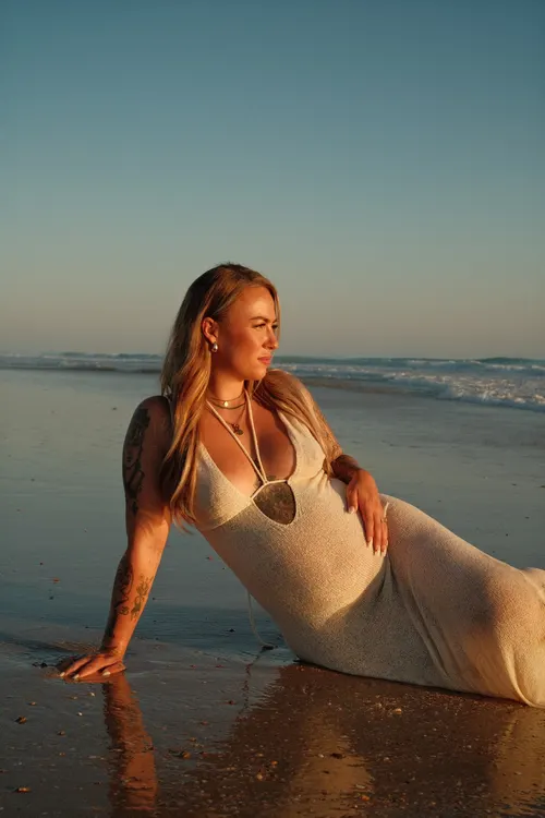 Maternity and family photoshoot